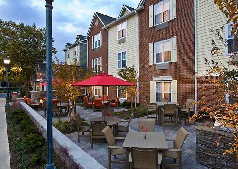 Towneplace Suites Gaithersburg Exteriör bild