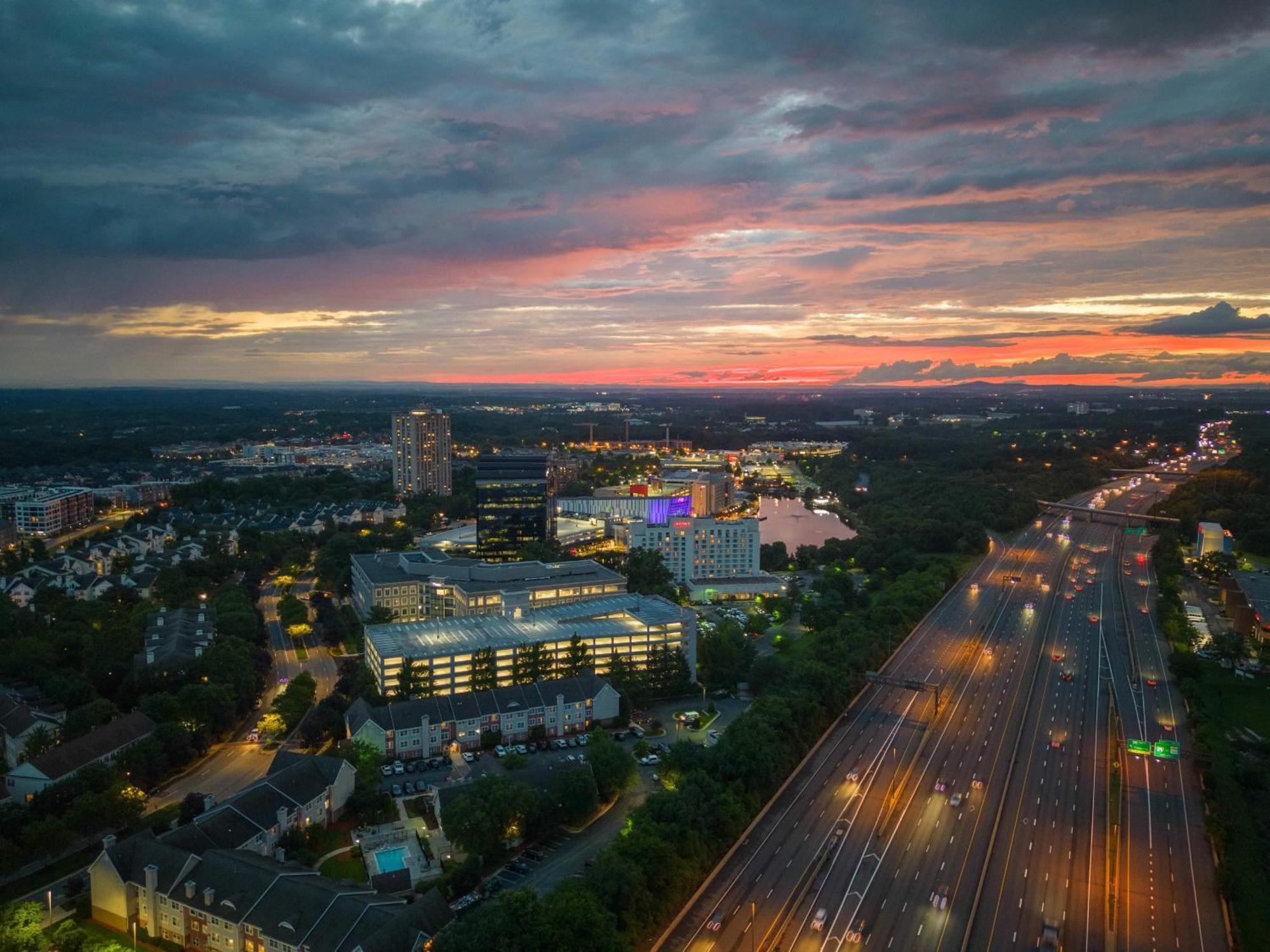 Towneplace Suites Gaithersburg Exteriör bild