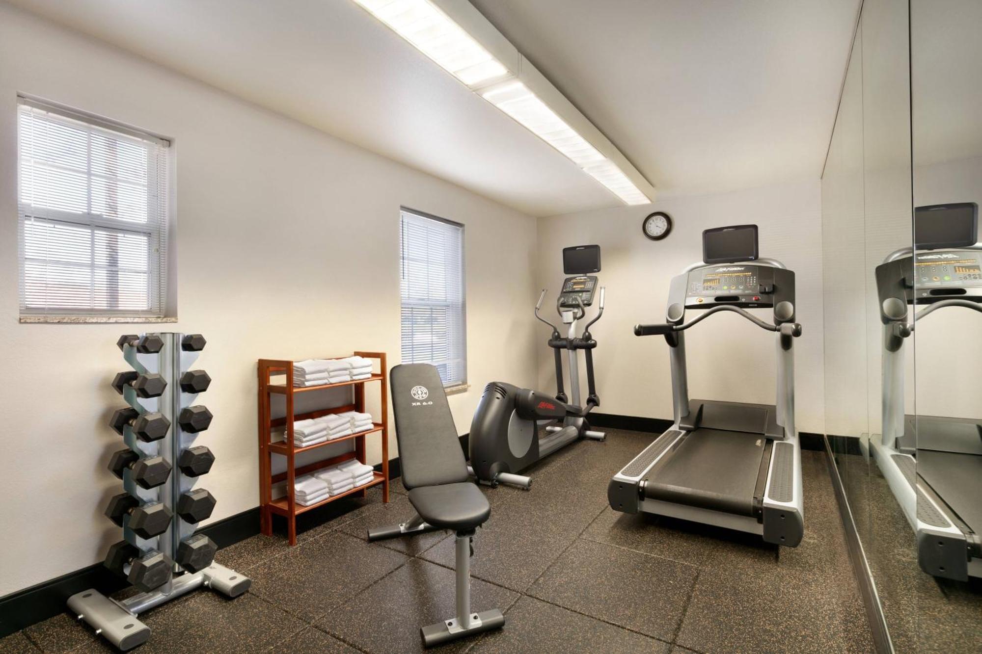 Towneplace Suites Gaithersburg Exteriör bild