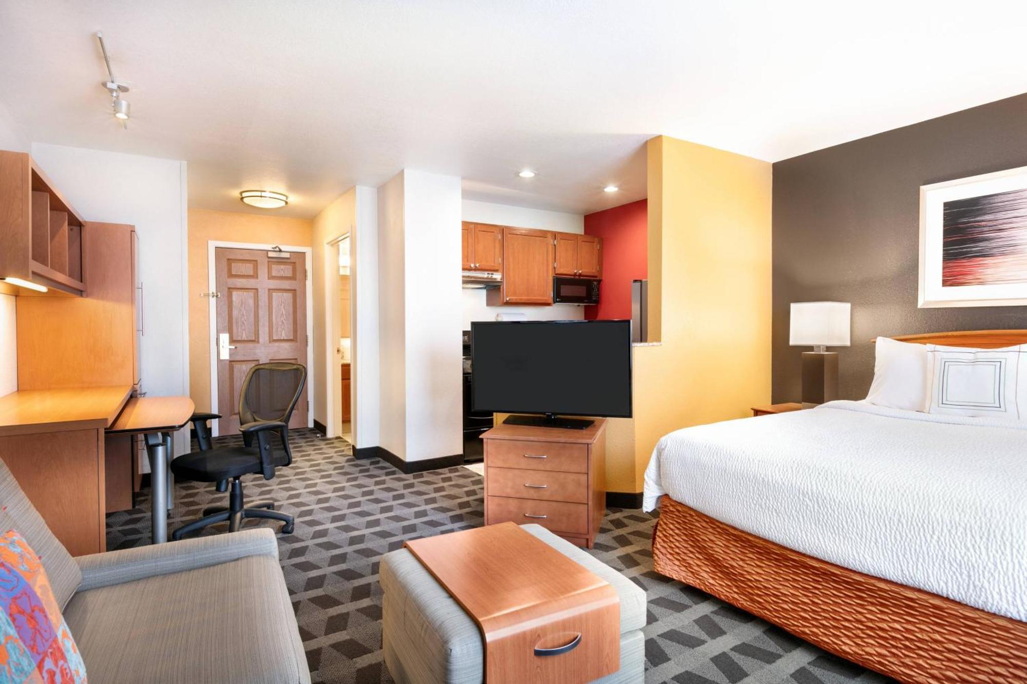 Towneplace Suites Gaithersburg Exteriör bild