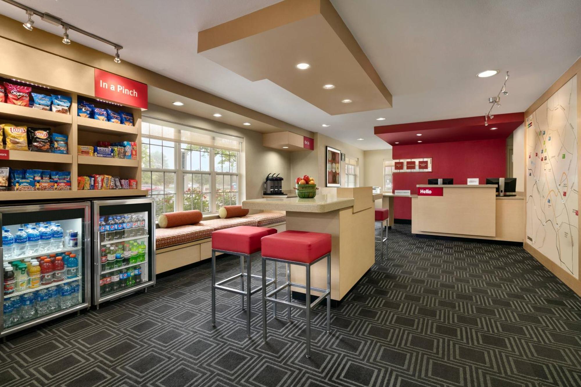 Towneplace Suites Gaithersburg Exteriör bild