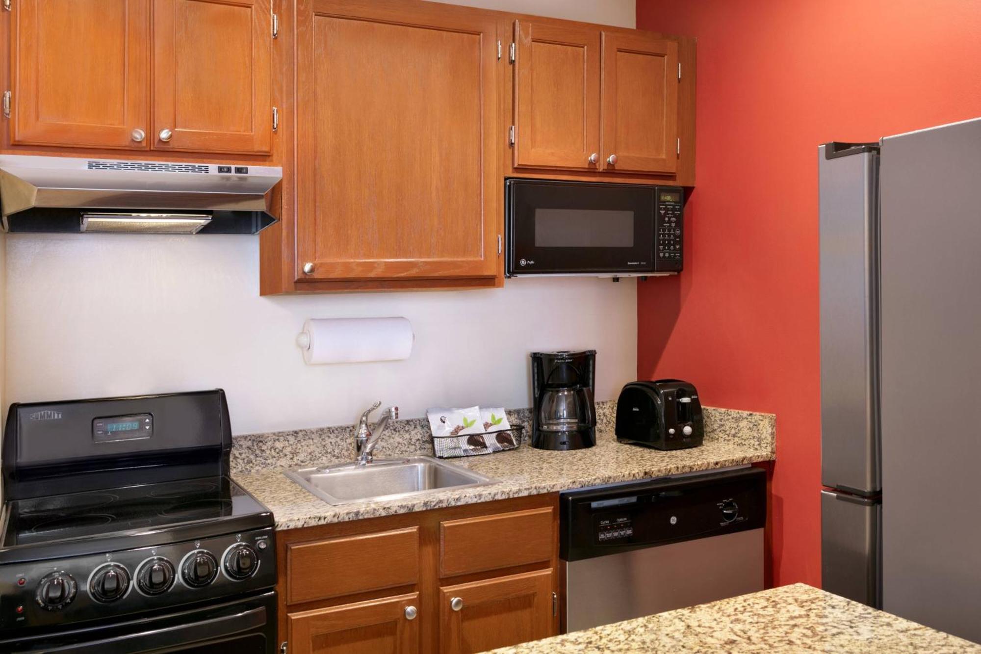 Towneplace Suites Gaithersburg Exteriör bild