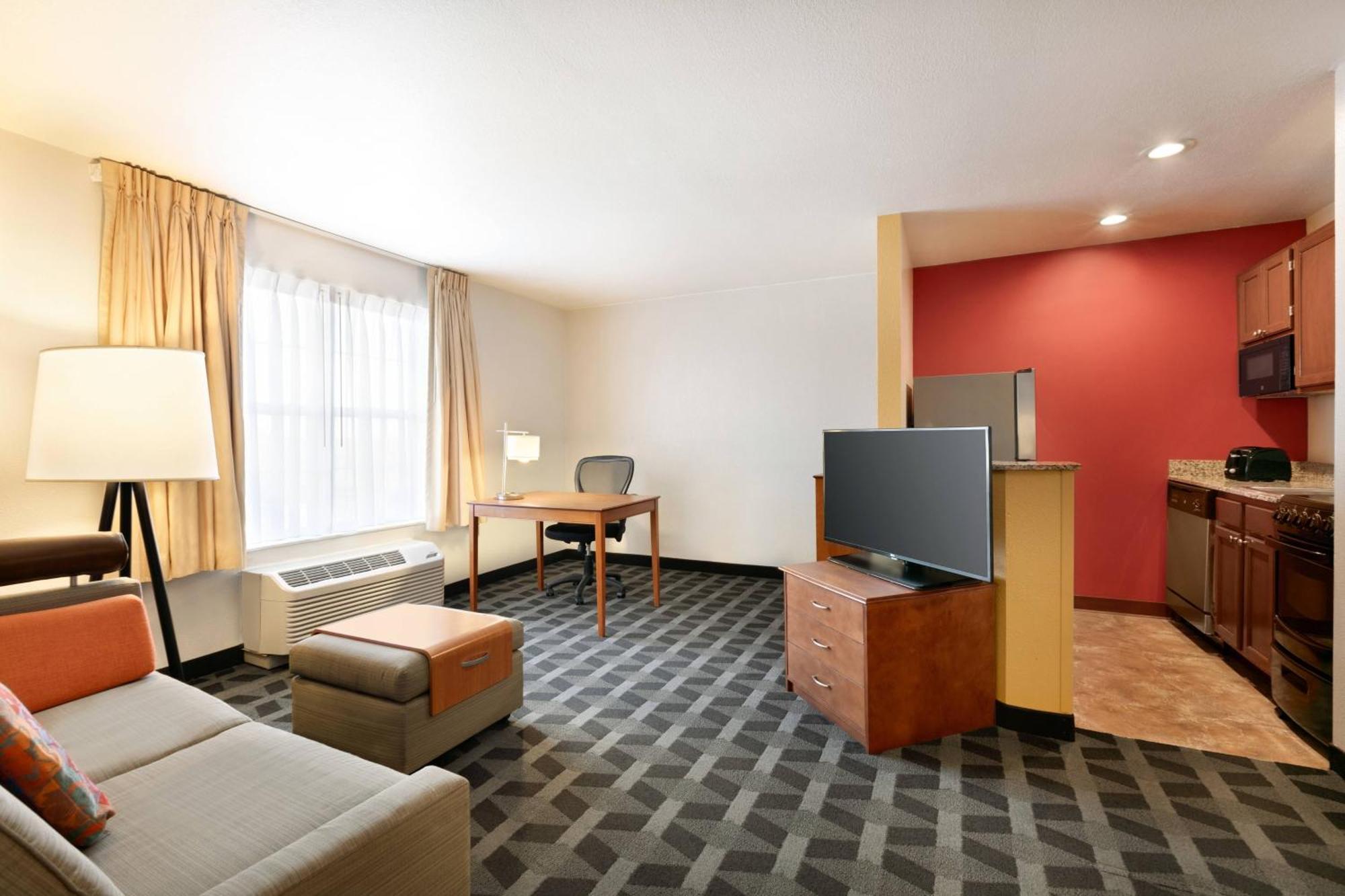 Towneplace Suites Gaithersburg Exteriör bild
