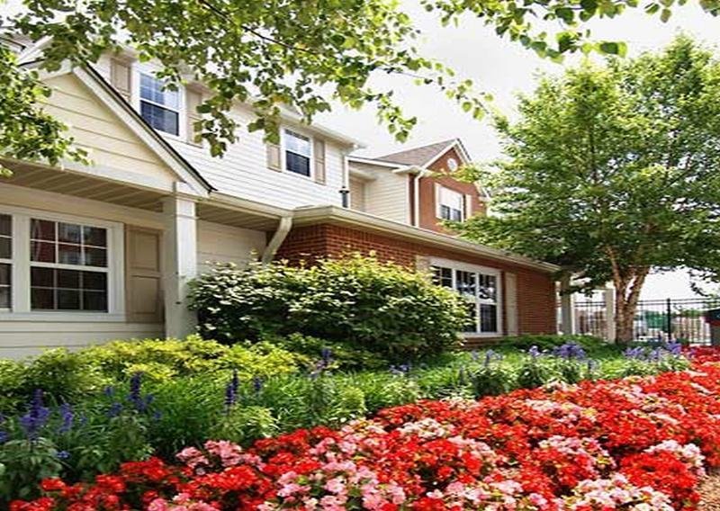 Towneplace Suites Gaithersburg Exteriör bild