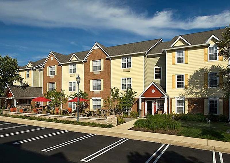 Towneplace Suites Gaithersburg Exteriör bild