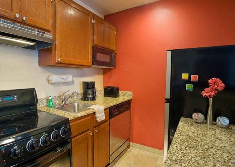 Towneplace Suites Gaithersburg Rum bild