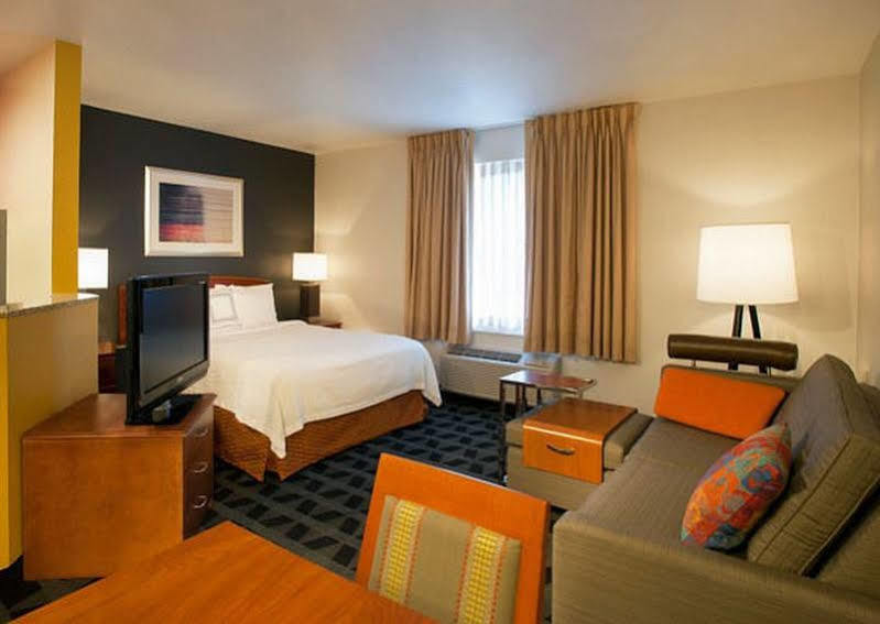 Towneplace Suites Gaithersburg Exteriör bild