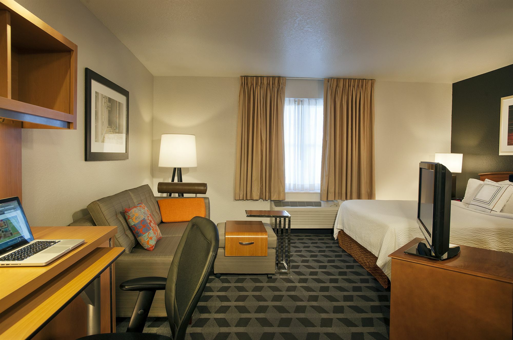 Towneplace Suites Gaithersburg Exteriör bild