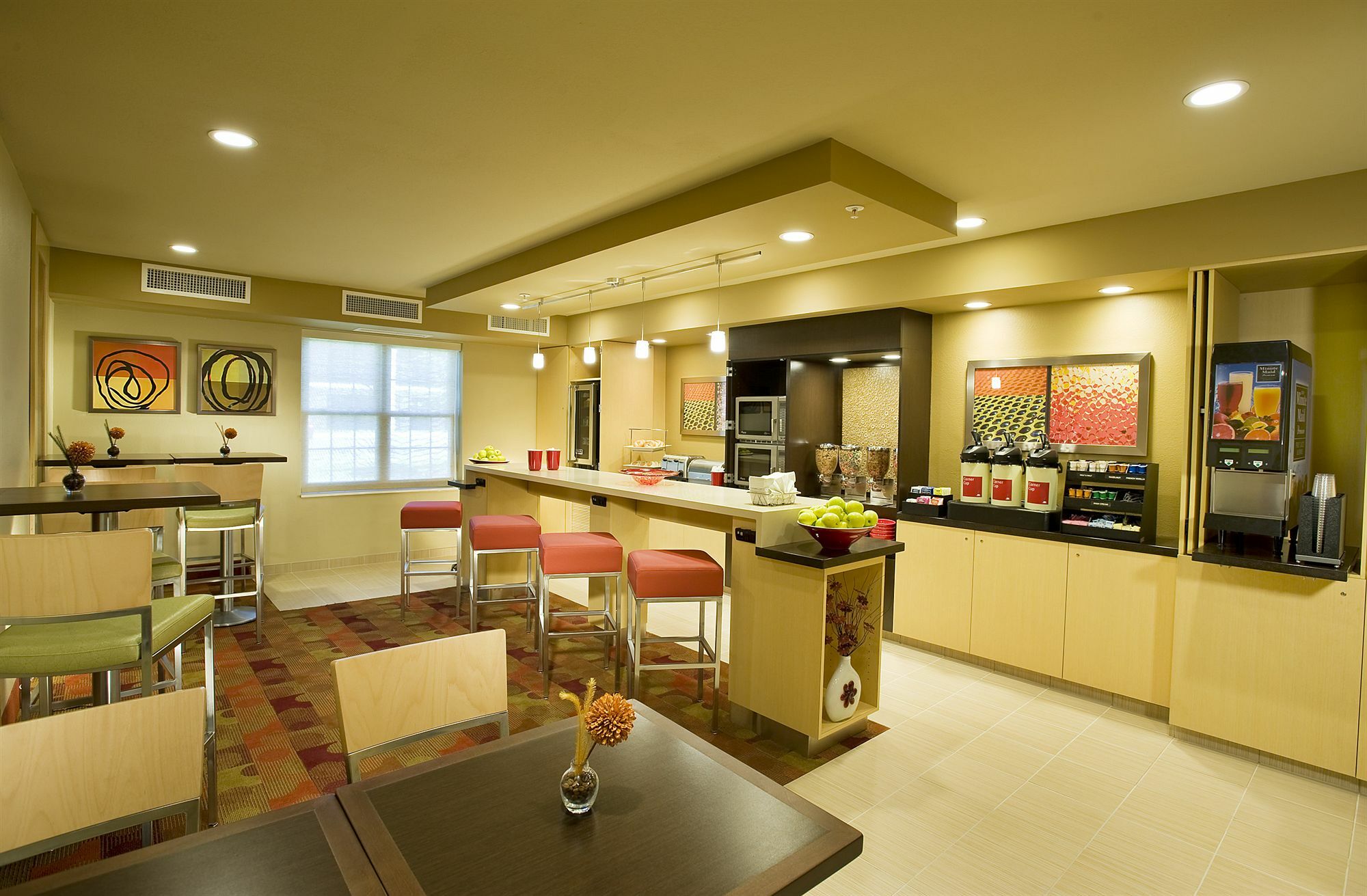 Towneplace Suites Gaithersburg Exteriör bild