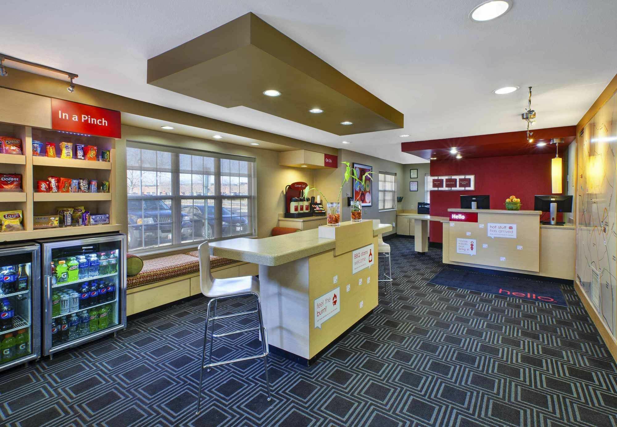 Towneplace Suites Gaithersburg Exteriör bild